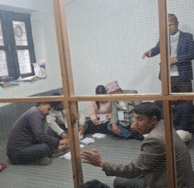 मुगुमा तीन दिनपछि मतगणना सुरू