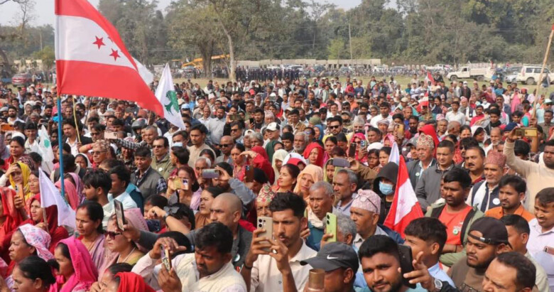 कांग्रेसले आज काठमाडौमा ६ स्थानमा चुनावी सभा गर्ने