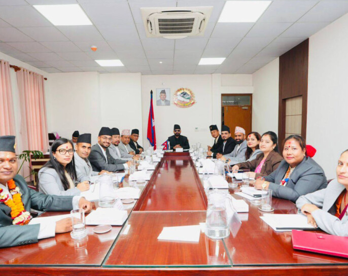 प्रधानमन्त्री बालेन शाहको पहिलो मन्त्रिपरिषद बैठकको निर्णय सार्वजनिक