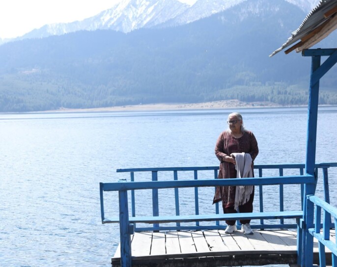 प्रधानमन्त्री सुशिला कार्कीद्धारा रारा ताल भ्रमण