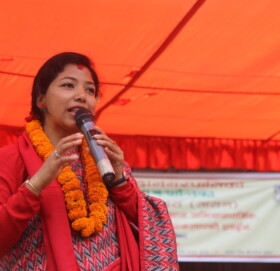 असन बजार हाम्रो पहिचान र इतिहासको धरोहर हो, कार्यवाहक मेयर सुनिता डंगोल