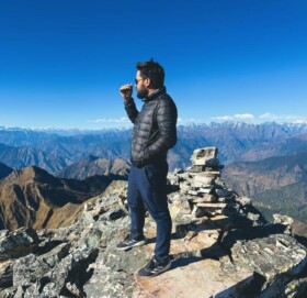 मनै लोभ्याउने मुगुको चंखेली लेक