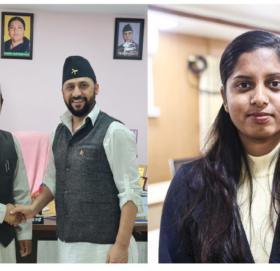 रास्वपाले उपसभामुखमा श्रम संस्कृति पार्टीकी रुबि कुमारी ठाकुरलाई   समर्थन गर्ने