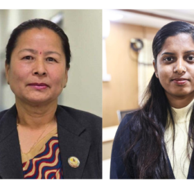 उपसभामुखको निर्वाचन आज, रुबि र सरस्वतीबीच प्रतिस्पर्धा