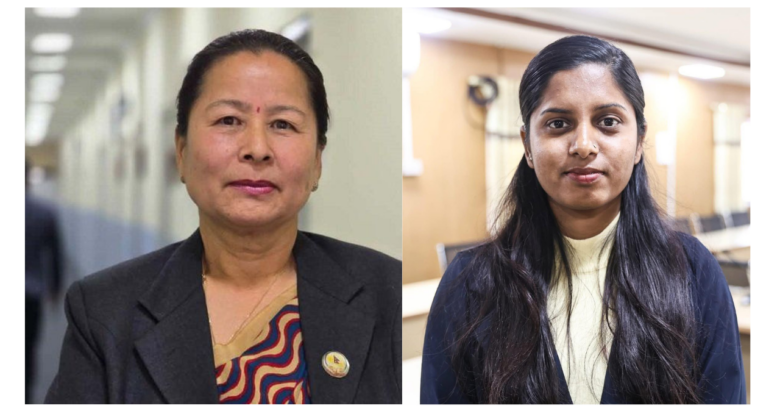 उपसभामुखको निर्वाचन आज, रुबि र सरस्वतीबीच प्रतिस्पर्धा