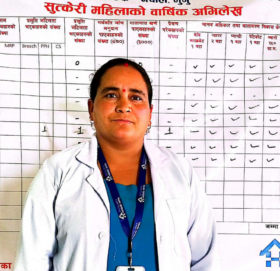 अनमि सरितालाई भोली नेशनल सोसल वेलफेयर अवार्ड प्रदान गरिने