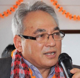 बादल एमाले संसदीय दलका नेतासँगै कार्यवाहक अध्यक्षमा नियुक्त