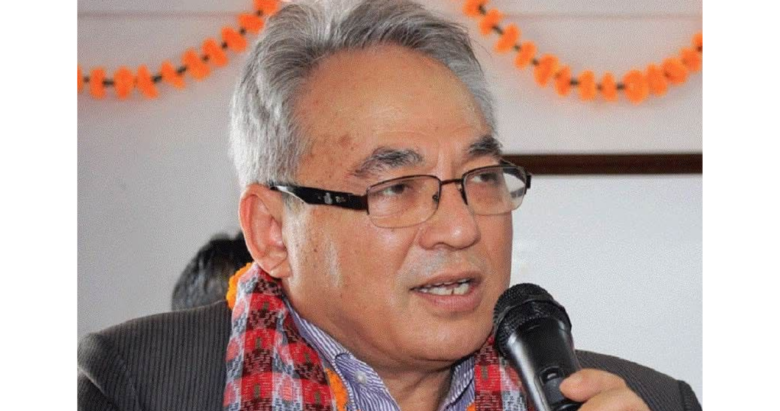 बादल एमाले संसदीय दलका नेतासँगै कार्यवाहक अध्यक्षमा नियुक्त