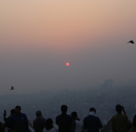 नयाँ वर्ष हर्ष र उमंगका साथ मनाइदै