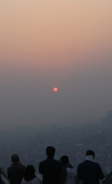 नयाँ वर्ष हर्ष र उमंगका साथ मनाइदै