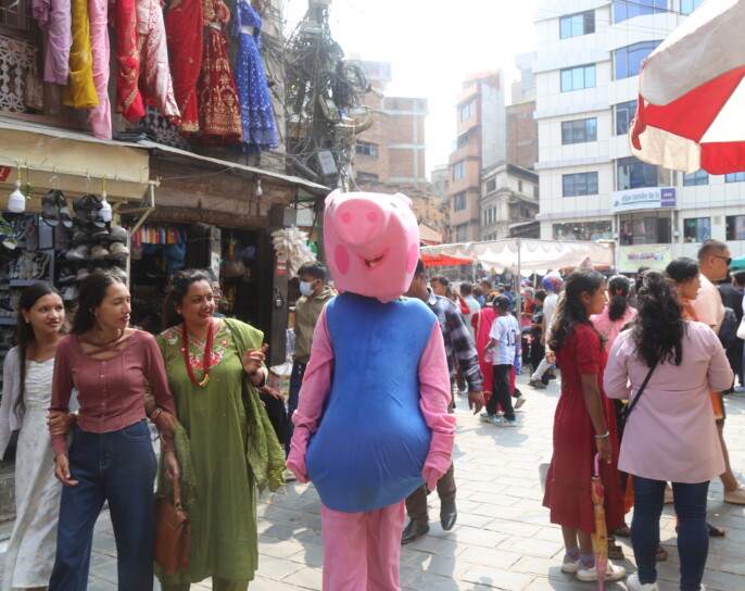 अब हरेक शनिवार सवारी साधन निषेध असन