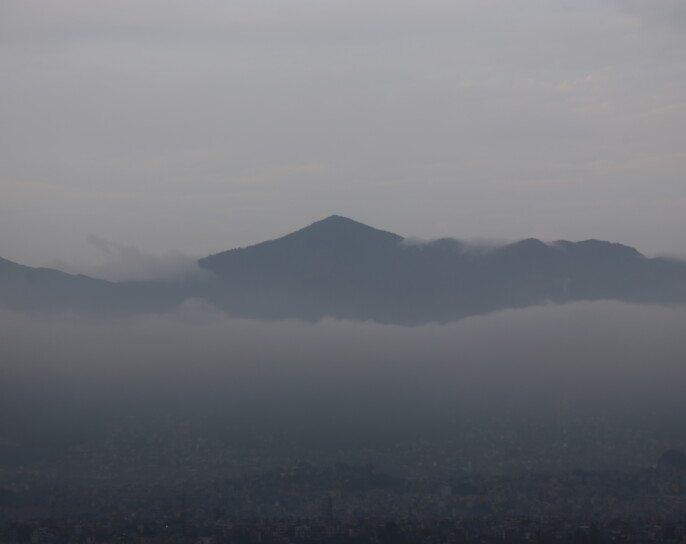 आज देशभर बर्षा हावाहुरी र चटयाङको सम्भावना