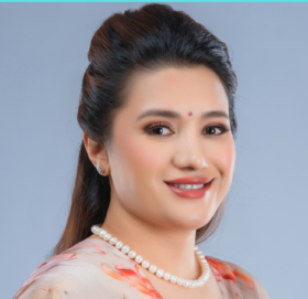 एनआरएनएको कल्याण विभाग प्रमुखमा उपाध्यक्ष रोजिना प्रधान राई नियुक्त