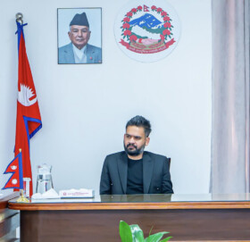 टाइम म्यागाजिनको प्रभावशाली व्यक्तिको सूचीमा प्रधानमन्त्री बालेन्द्र शाह