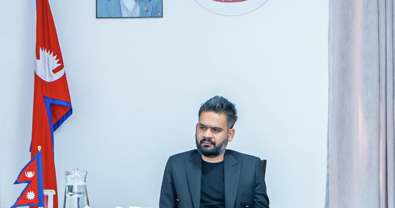 टाइम म्यागाजिनको प्रभावशाली व्यक्तिको सूचीमा प्रधानमन्त्री बालेन्द्र शाह