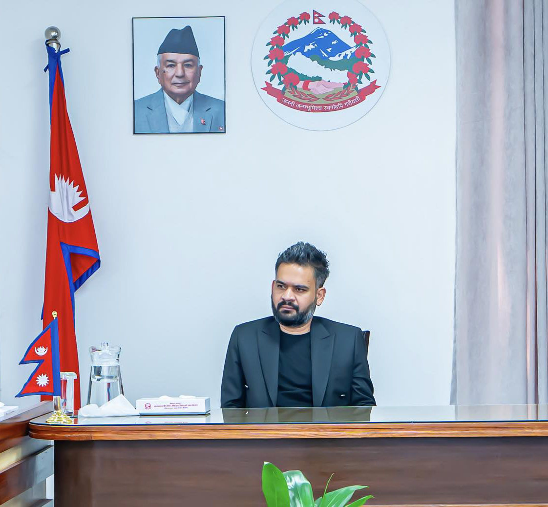 टाइम म्यागाजिनको प्रभावशाली व्यक्तिको सूचीमा प्रधानमन्त्री बालेन्द्र शाह