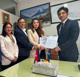 परराष्ट्रमा एनआरएनएको सुझाव: गैरआवासीय नेपाली विधेयकमा व्यापक संशोधन माग