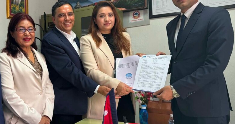 परराष्ट्रमा एनआरएनएको सुझाव: गैरआवासीय नेपाली विधेयकमा व्यापक संशोधन माग