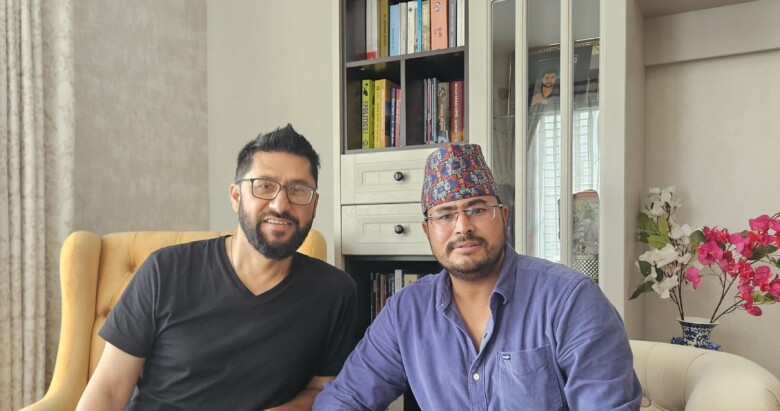 देश बनाउने महाअभियानमा हामी एकजुट भएर अघि बढीरहेका छौ, ज्ञानेन्द्र शाही