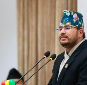 सरकार आशाको दियो बनोस, ज्ञानेन्द्र शाही