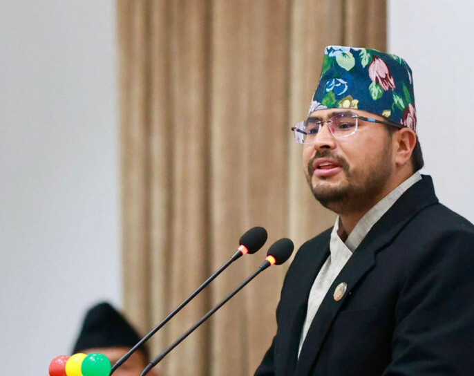 सरकार आशाको दियो बनोस, ज्ञानेन्द्र शाही