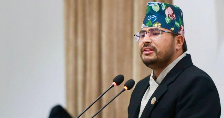 ढिलो नगरी प्रदेश खारेज गरिहालौं, संसदीय दलका नेता ज्ञानेन्द्र शाही