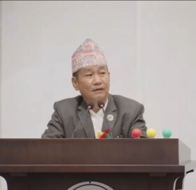 उपसभामुखमा श्रम संस्कृति पार्टीको दाबी