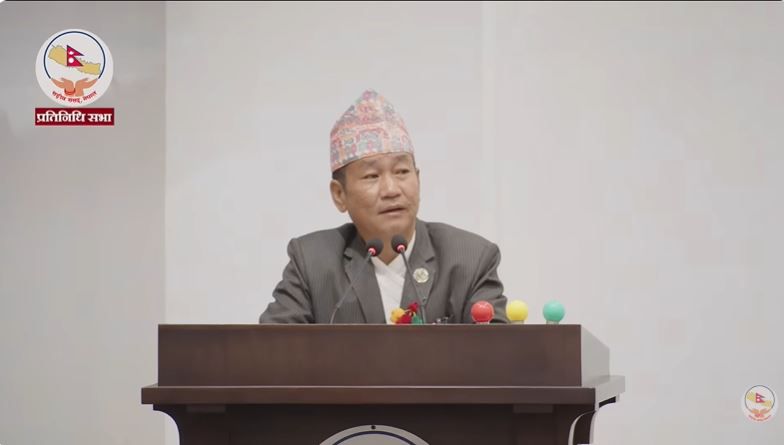 उपसभामुखमा श्रम संस्कृति पार्टीको दाबी