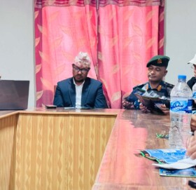 छैटौ रारा ट्रेल रनको सम्पूर्ण तयारी  पुरा भयो, गुल्मपति  श्रेष्ठ