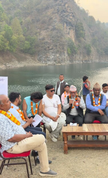 सल्यानको कुपिण्डे दहमा तेस्रो कर्णाली अन्तर्राष्ट्रिय चलचित्र महोत्सव