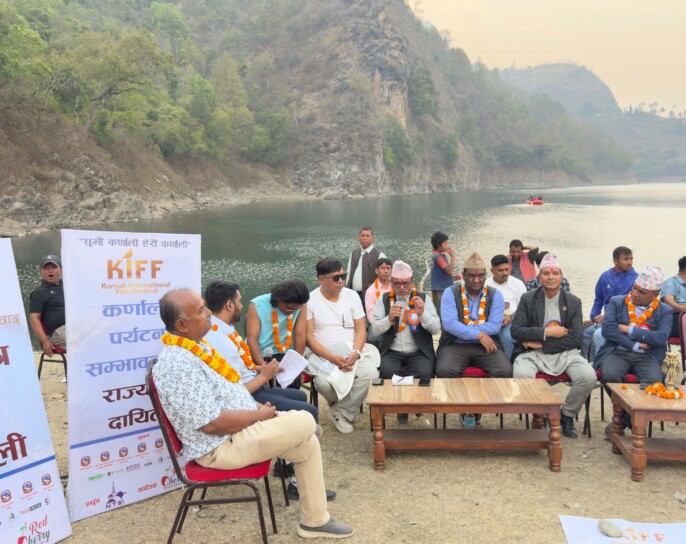 सल्यानको कुपिण्डे दहमा तेस्रो कर्णाली अन्तर्राष्ट्रिय चलचित्र महोत्सव