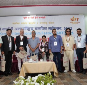 तेस्रो कर्णाली अन्तर्राष्ट्रिय चलचित्र महोत्सव सफलतापूर्बक सम्पन्न