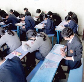 आजदेखि एसईई परीक्षा सुरु