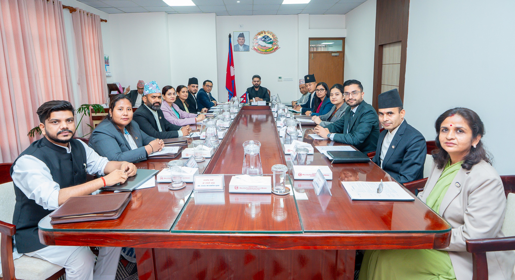 उच्च पदाधिकारीका सम्पति छनमिन गर्न आयोग गठन