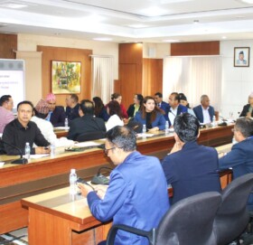 गैरआवासीय नेपाली ऐनसम्बन्धी मस्यौदा संसद्मा प्रस्तुत गर्ने प्रतिबद्धता