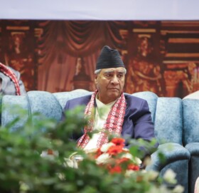 पक्राउ पुर्जी जारी भएपछि देउवाले भने ,मेरो, जीवन एउटा खुल्ला पुस्तकका रुपमा रहेको छ