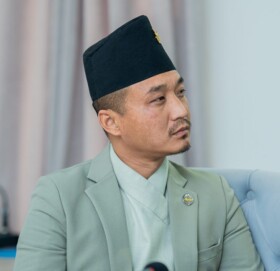 गृहमन्त्री सुदन गुरुङले दिए राजीनामा