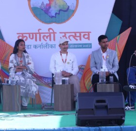 सुर्खेत बीरेन्द्रनगरमा कर्णाली उत्सवको सातौँ संस्करण सुरु