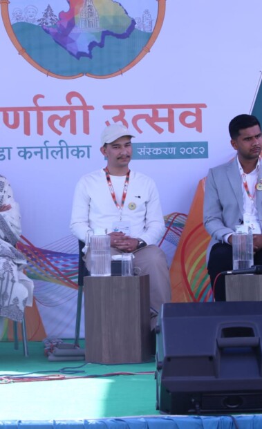 सुर्खेत बीरेन्द्रनगरमा कर्णाली उत्सवको सातौँ संस्करण सुरु