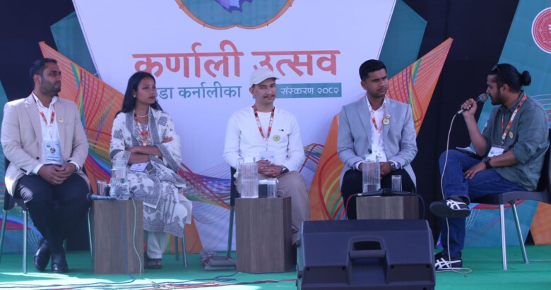 सुर्खेत बीरेन्द्रनगरमा कर्णाली उत्सवको सातौँ संस्करण सुरु