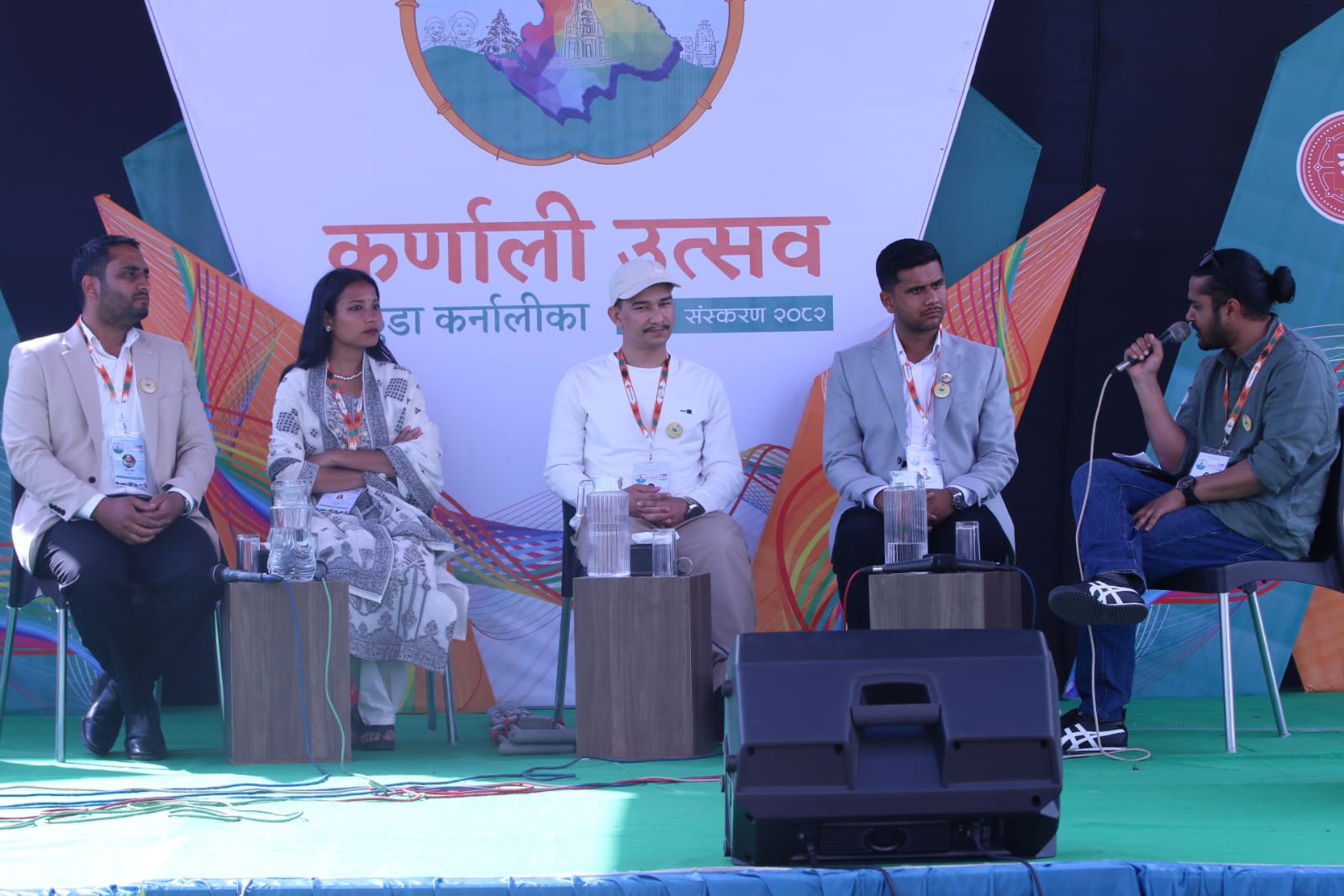 सुर्खेत बीरेन्द्रनगरमा कर्णाली उत्सवको सातौँ संस्करण सुरु