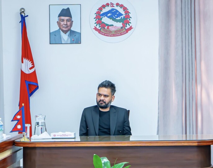 परिवर्तन भाषणले होइन, निर्णयले आउँछ, : प्रधानमन्त्री बालेन