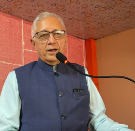 शेखर कोइरालाले फिर्ता गरे निवास मर्मतका लागि सरकारले बिनियोजन गरेको बजेट