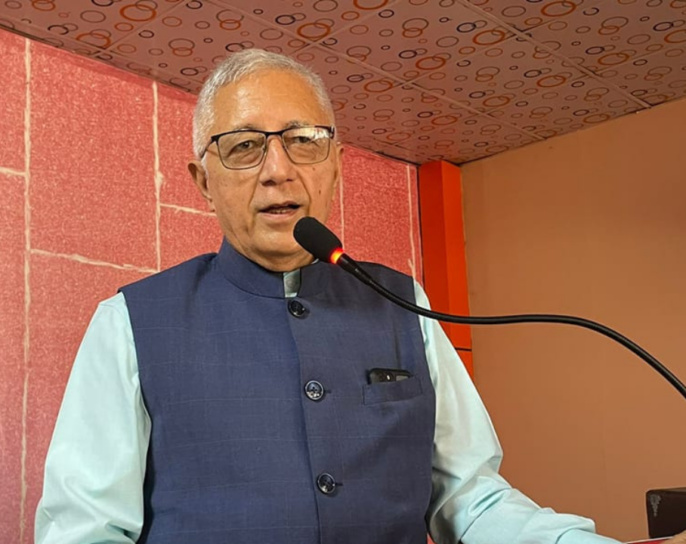 शेखर कोइरालाले फिर्ता गरे निवास मर्मतका लागि सरकारले बिनियोजन गरेको बजेट