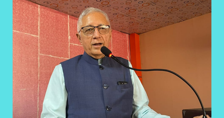 शेखर कोइरालाले फिर्ता गरे निवास मर्मतका लागि सरकारले बिनियोजन गरेको बजेट
