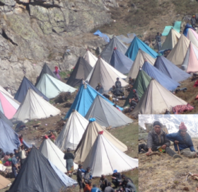 डोल्पामा जेठ १० देखि यार्सागुम्बु  टिप्नका लागि पाटन खुला गरिने
