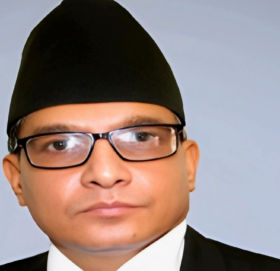 प्रधानन्यायाधीशमा डा. मनोज शर्माको नाम सिफारिस