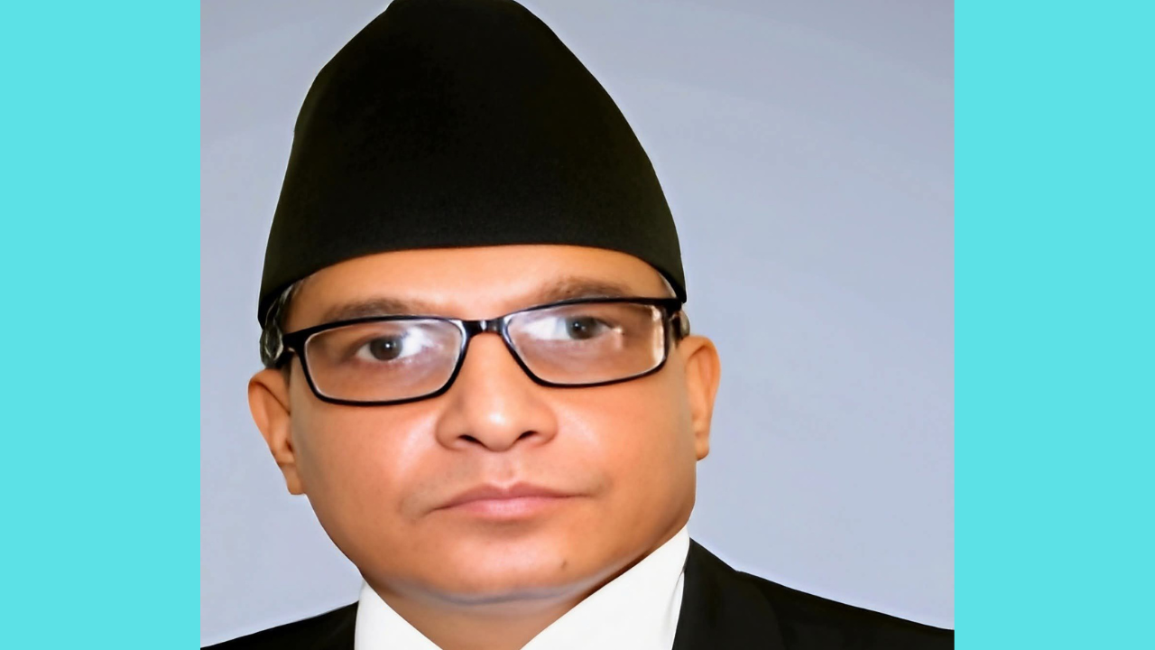 प्रधानन्यायाधीशमा डा. मनोज शर्माको नाम सिफारिस