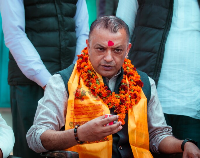 कांग्रेस सभापति थापाले गरे केन्द्रीय समितिमा १९ जना मनोनीत