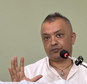 कांग्रेस सभापति थापाले गरे केन्द्रीय समितिमा १९ जना मनोनीत